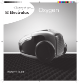 Electrolux EL7062A Manual de usuario