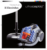 Electrolux EL4650 Manual de usuario