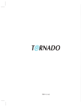 Tornado TOB1412 Manual de usuario