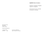 AEG SN81840I Manual de usuario