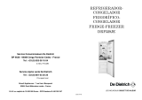 De Dietrich DRP329JE Manual de usuario