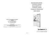 De Dietrich DRC328JE Manual de usuario
