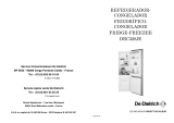 De Dietrich DRC328JE Manual de usuario