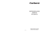 CORBERO FE1240S/1 Manual de usuario