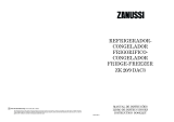 Zanussi ZK20/9DAC3 Manual de usuario