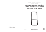 Electrolux ER8124I Manual de usuario