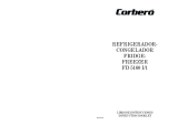 CORBERO FD5160I/1 Manual de usuario