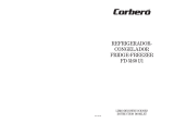 CORBERO FD5160I/1 Manual de usuario