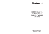 CORBERO FC1801I Manual de usuario