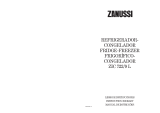 Zanussi ZIC722/9L Manual de usuario