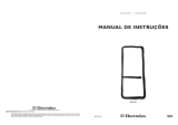 Electrolux ERN2922 Manual de usuario