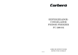CORBERO FC1500S/4 Manual de usuario