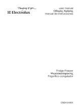 Electrolux ENB43496X Manual de usuario