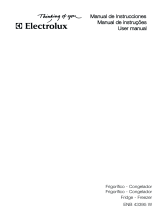 Electrolux ENB43395W Manual de usuario