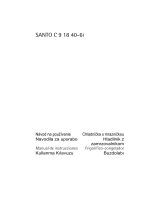 Aeg-Electrolux SC91840-6I Manual de usuario