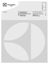 Rex-Electrolux FI22/11N Manual de usuario