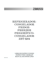 Zanussi ZBT6284 Manual de usuario