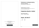 Küppersbusch IKE 309-5- 2T Manual de usuario