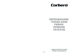 CORBERO FD6170S/6 Manual de usuario