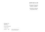 Aeg-Electrolux S80318KG6 Manual de usuario