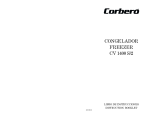 CORBERO CV1400S/2 Manual de usuario