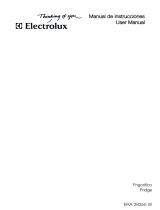 Electrolux ERA39355W Manual de usuario