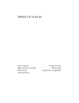 Aeg-Electrolux SC81842-6I Manual de usuario