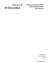 Electrolux ERE39391W8 Manual de usuario