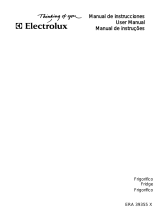 Electrolux ERA39355X Manual de usuario
