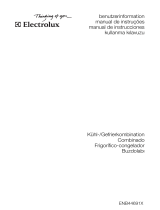 Electrolux ENB44691X Manual de usuario