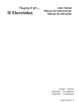 Electrolux END32321X Manual de usuario