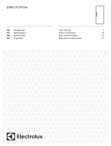Electrolux ERN1701FOW Manual de usuario