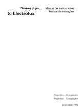 Electrolux ERD34291W8 Manual de usuario