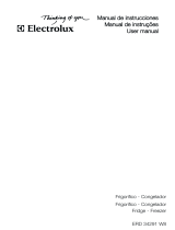 Electrolux ERD34291W8 Manual de usuario