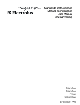 Electrolux ERC39291W8 Manual de usuario
