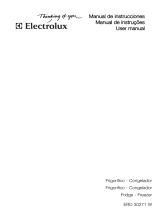 Electrolux ERD30271W Manual de usuario