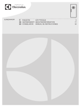 Electrolux EUN2244AOW Manual de usuario