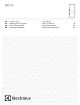 Electrolux FI22/11V Manual de usuario