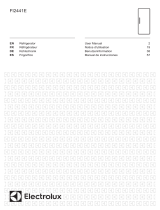 Electrolux FI2441E Manual de usuario