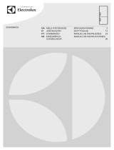 Electrolux EN3488MOX Manual de usuario