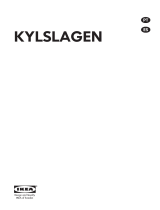 IKEA KYLSLAGEN Manual de usuario