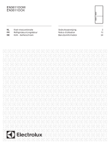 Electrolux EN3611OOX Manual de usuario