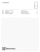 Electrolux EN3488MOX Manual de usuario