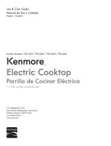 Kenmore 790.45109410 Manual de usuario