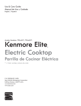 Kenmore 790.45213 Manual de usuario
