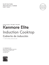 Kenmore 790.4382 Manual de usuario