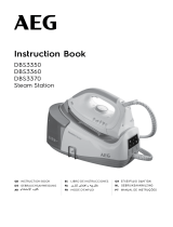 AEG DBS3340-U Manual de usuario