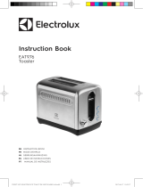 Electrolux EAT976 Manual de usuario