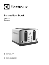 Electrolux EAT977 Manual de usuario
