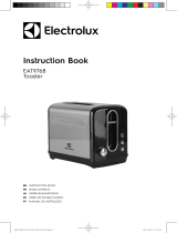 Electrolux EAT976B Manual de usuario